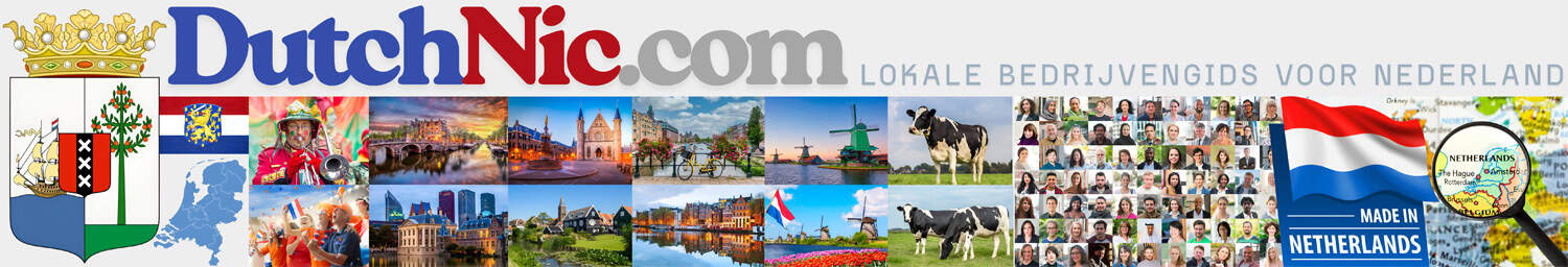 Gemaakt in Nederland - Roluzz Producties